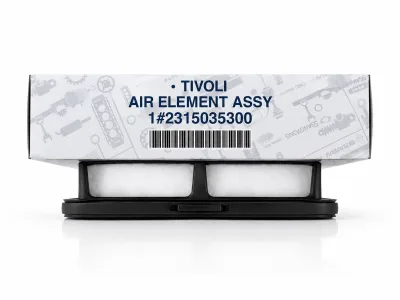 SsangYong Tivoli Engine Air Filter thumbnail 4