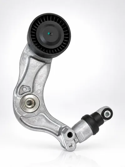 SsangYong Drive Belt Tensioner Assembly thumbnail 2