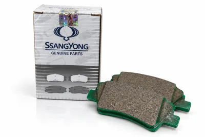 SsangYong Rear Brake Pad Kit