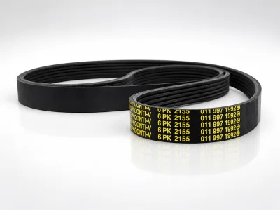 SsangYong Poly Grooved Belt thumbnail 2