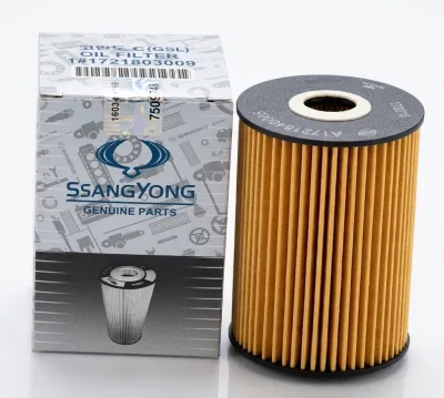 SsangYong Engine Oil Filter thumbnail 1