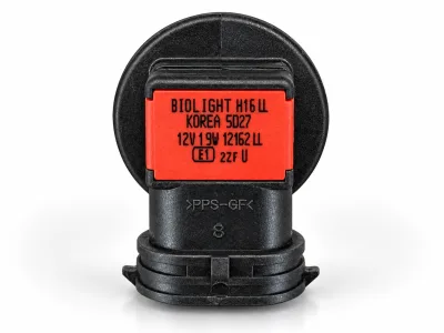 SsangYong H16 Halogen Fog Light Bulb (12V 19W) thumbnail 3