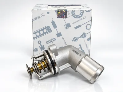 SsangYong Water Pump Thermostat Assembly