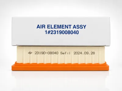 SsangYong Engine Air Filter thumbnail 3