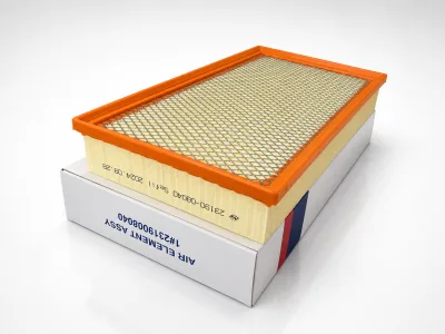 SsangYong Engine Air Filter thumbnail 1