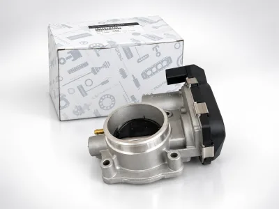 SsangYong Engine Throttle Body Assembly thumbnail 1